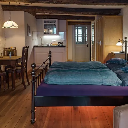 Hotell Haase Lübeck